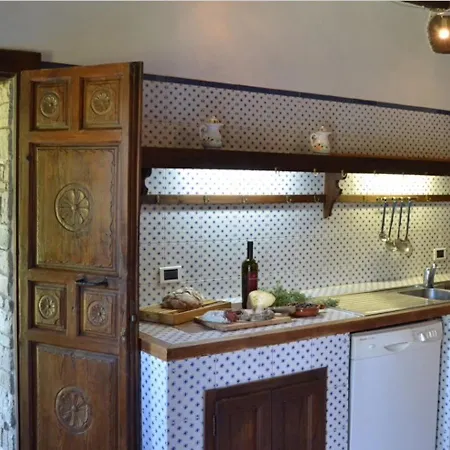 San Valentino Castle Near Todi Willa *