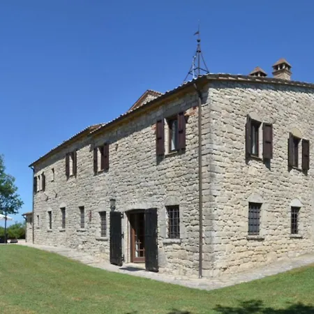 San Valentino Castle Near Todi Willa Acqualoreto